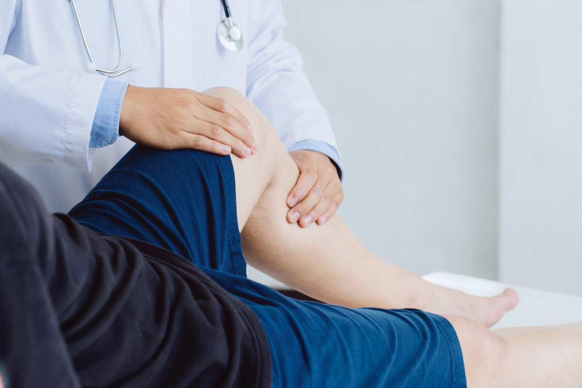 Leczenie urazów kończyny dolnej jak odpowiednio zdiagnozować skręcenie nogi?