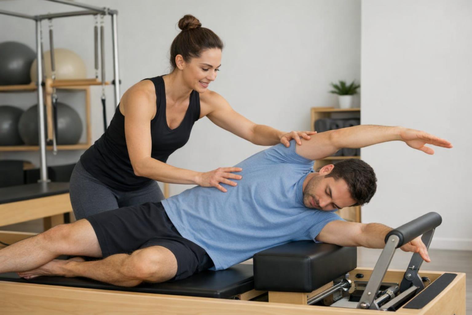 Szkolenia pilates na każdym poziomie: jak wybrać kurs, rozwijać umiejętności i czerpać korzyści